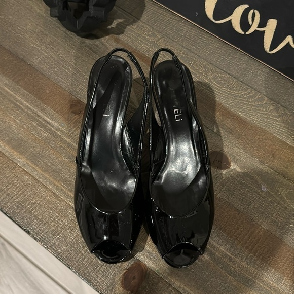 Women’s slingback wedges VANELi - Picture 1 of 5